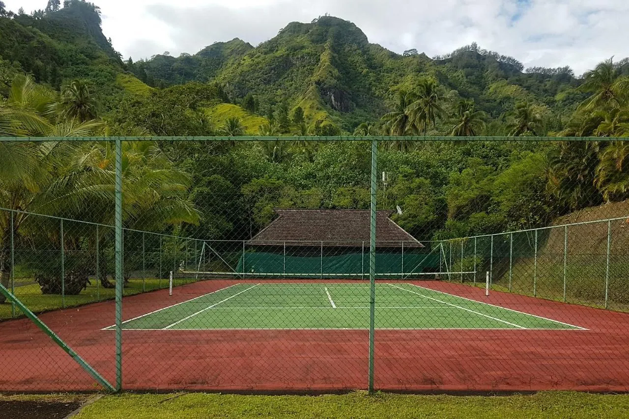 Villa Tea Tea Papetoai