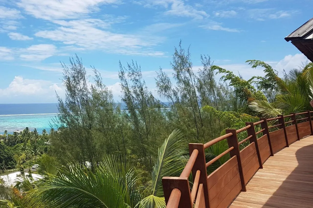 Villa Tea Tea Papetoai